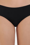 Zivame Low Rise Full Coverage Bikini Panty (Pack of 3) - Multicolor — thumbnail 13